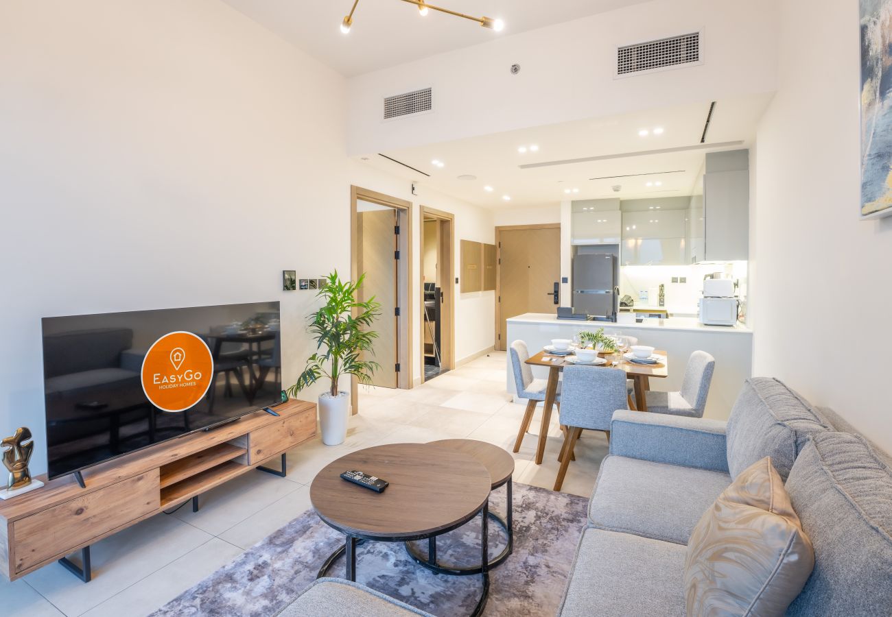 Apartment in Dubai - Luxury 1BR with In-Unit Laundry - BCAN-05