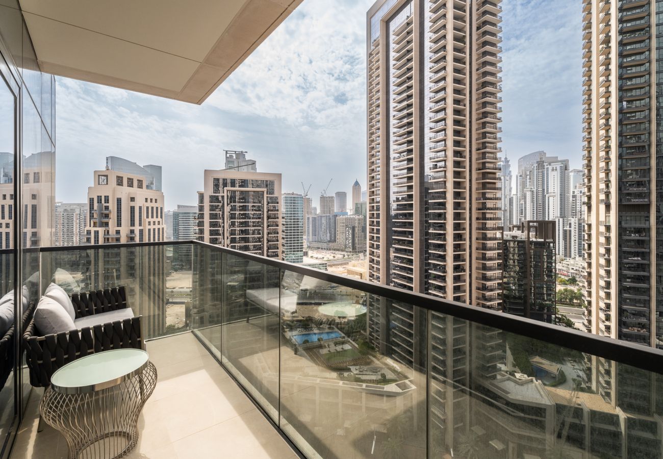 Apartment in Dubai - Elevated Living: Exclusive 2BR in Act - ACT-03