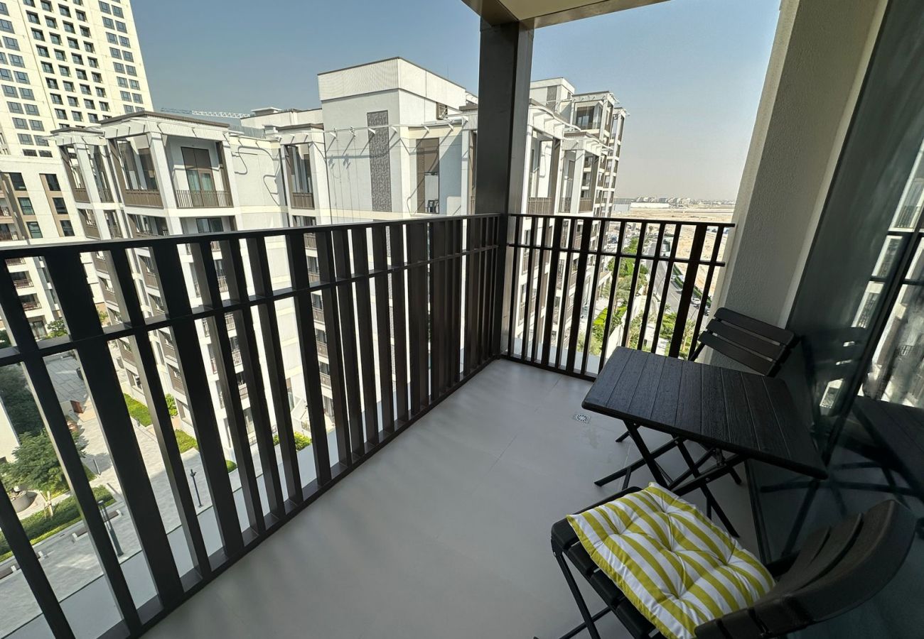 Apartment in Dubai - Relaxing Summer Escape at Creek Beach - SUM3-02