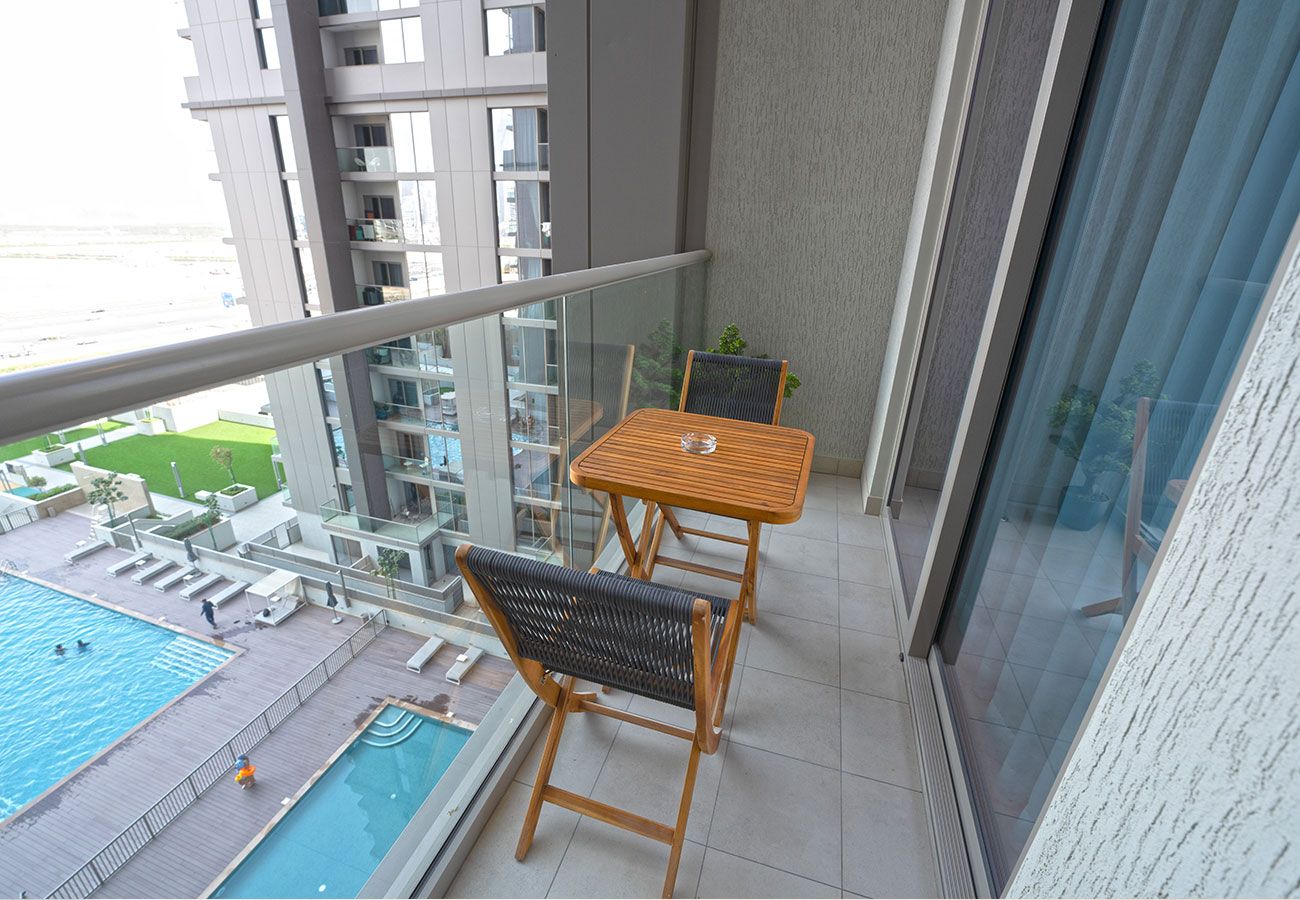 Apartment in Dubai - EasyGo – Creek Vistas Reserve A 1 Bedroom