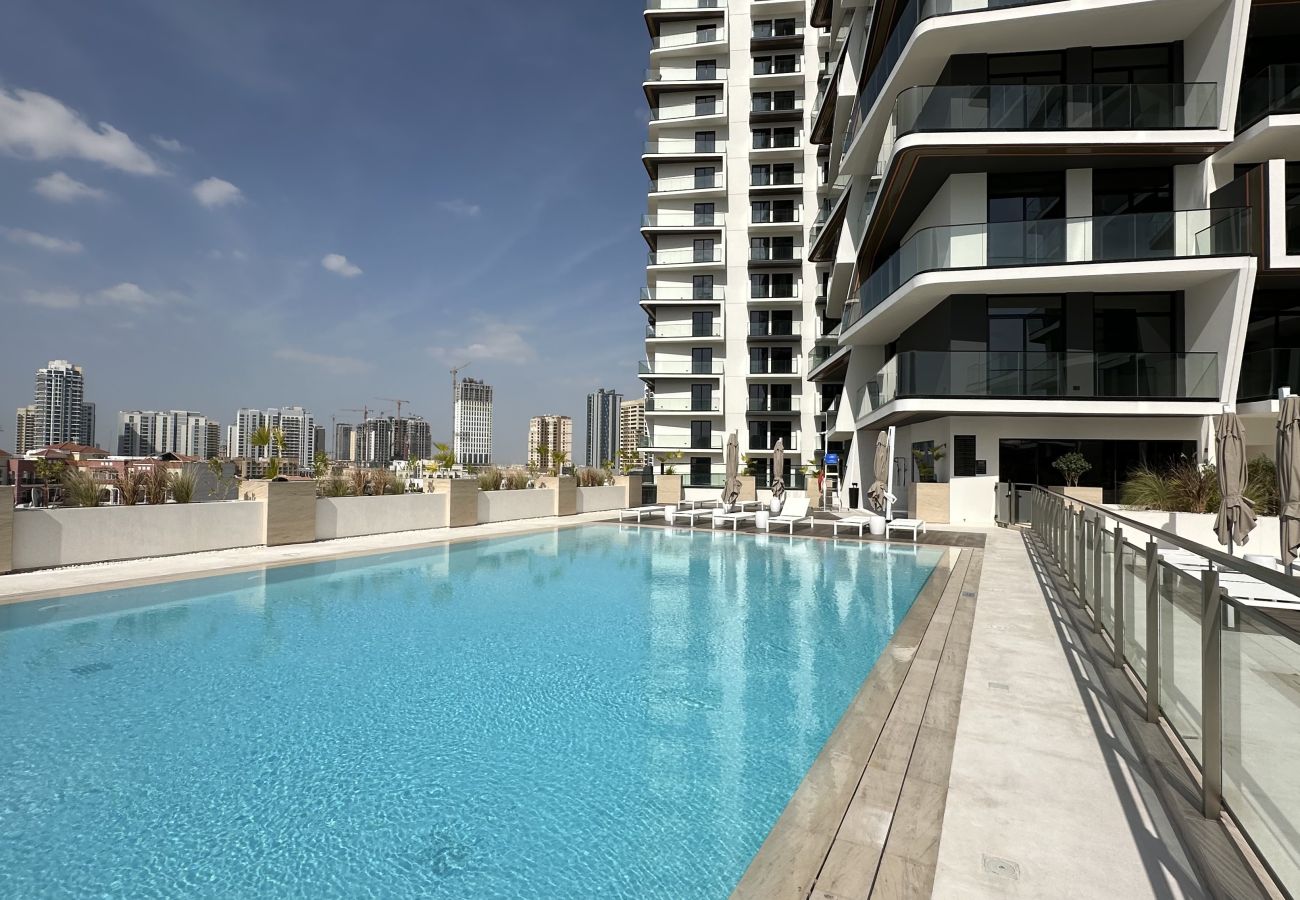 Apartment in Dubai - EasyGo - Binghatti Luna Contemporary 1BR