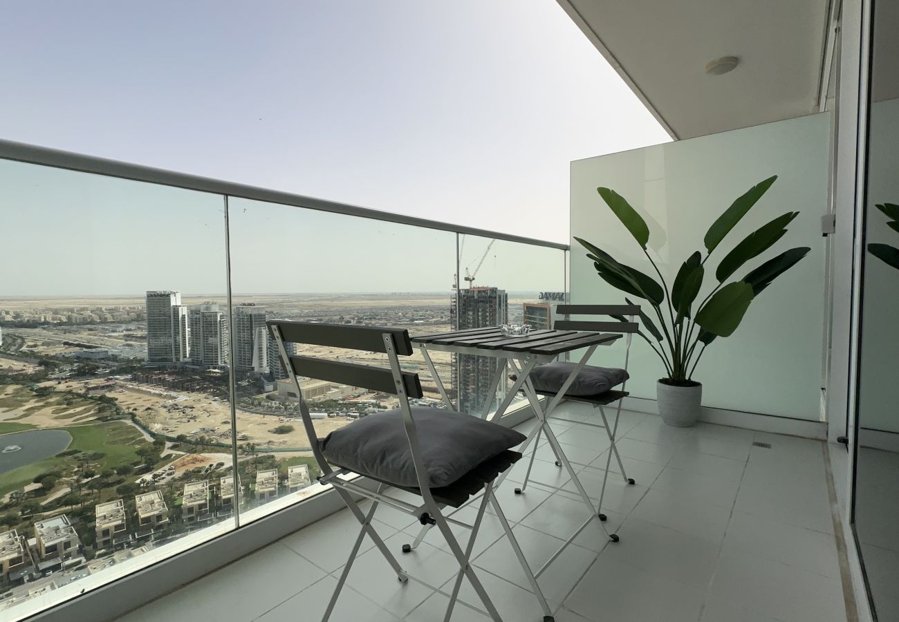 Studio in Dubai - EasyGo - Carson Tower C Damac Hills Studio