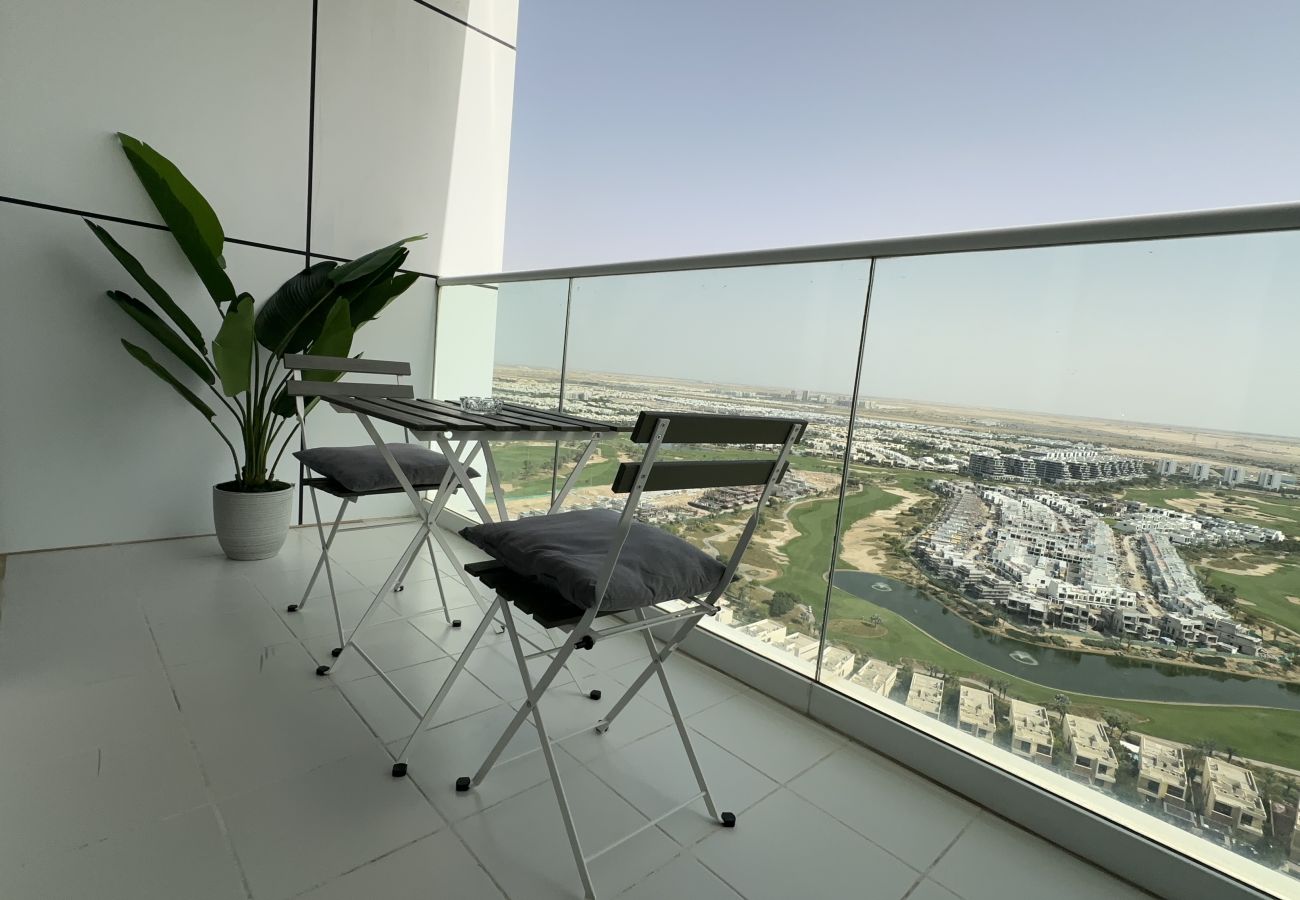 Studio in Dubai - EasyGo - Carson Tower C Damac Hills Studio