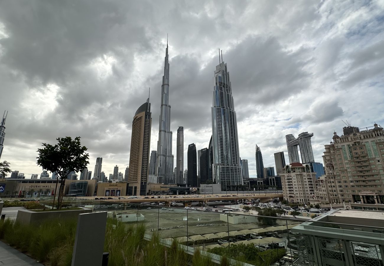 Apartment in Dubai - EasyGo - Downtown Views 2 T3 1BR 