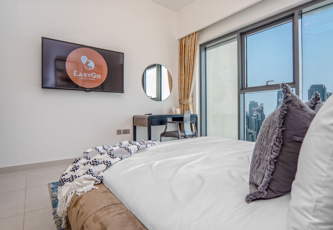 Apartment in Dubai - EasyGo - Burj Royale Modern Luxury