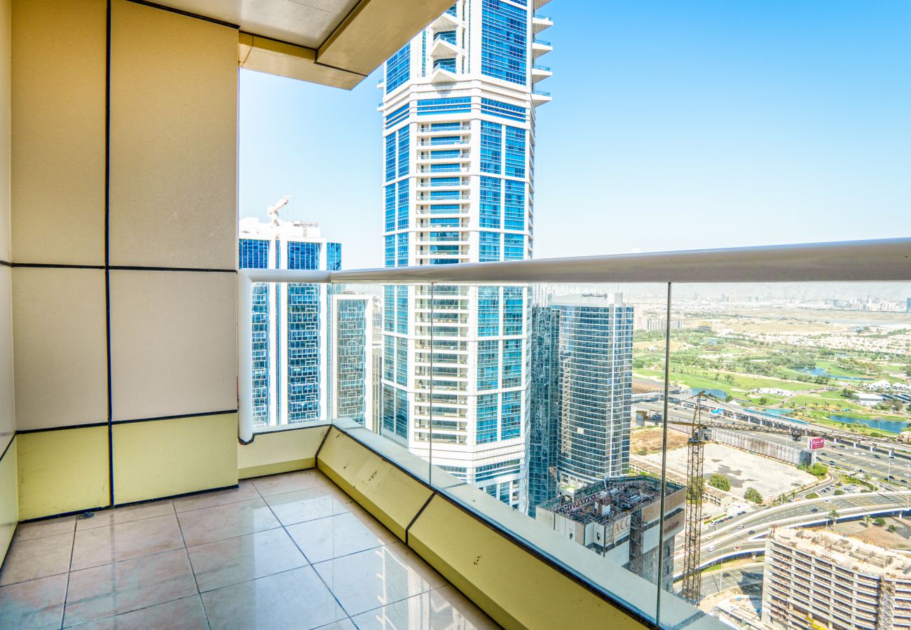 Apartment in Dubai - Breathtaking Views of the Marina skyline - SUL-02