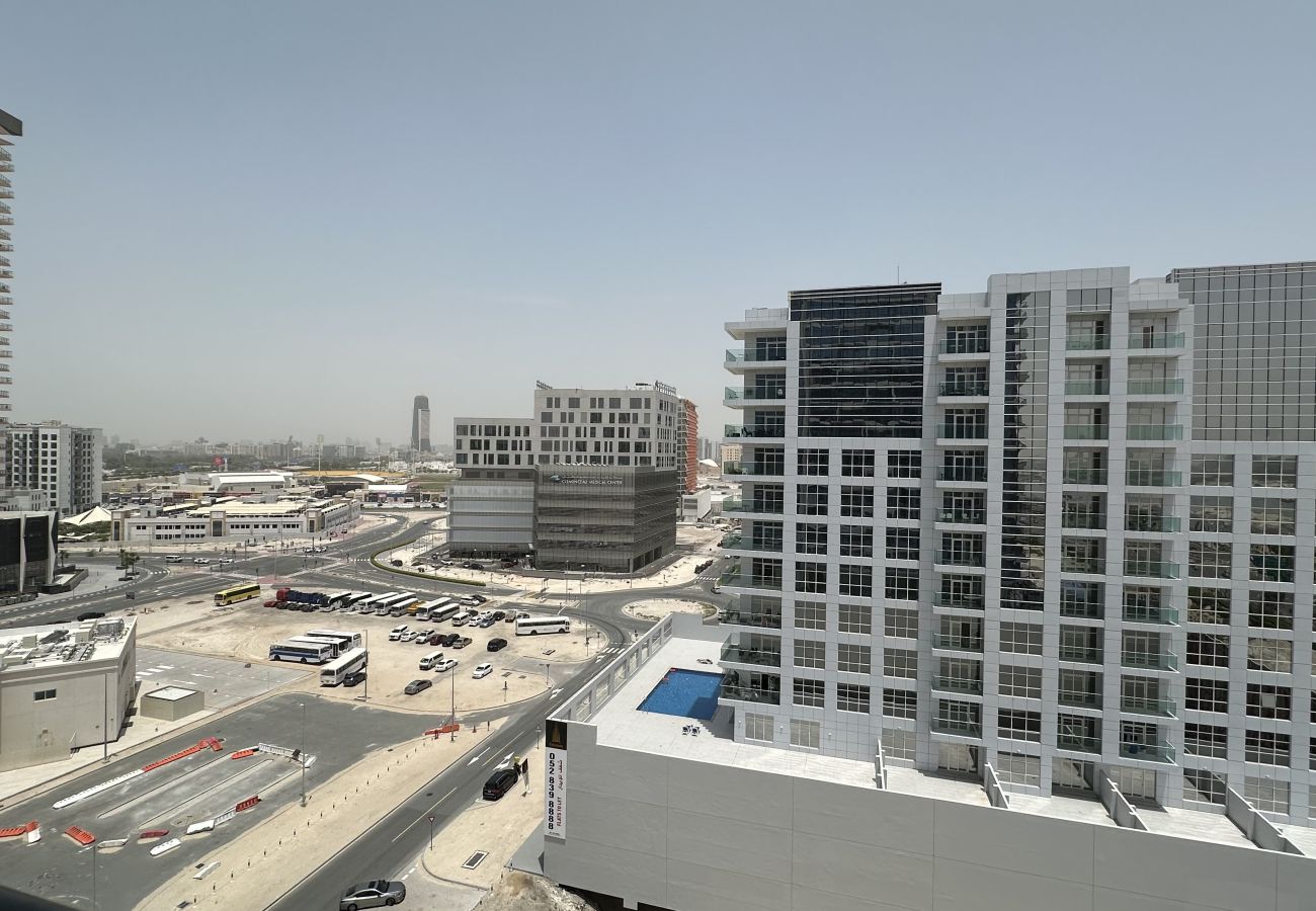 Apartment in Dubai - EasyGo - Al Waleed Garden 2 Extraordinary