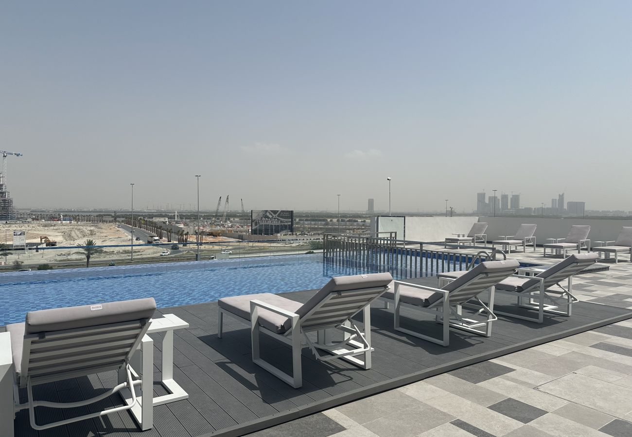 Apartment in Dubai - EasyGo - Al Waleed Garden 2 Extraordinary