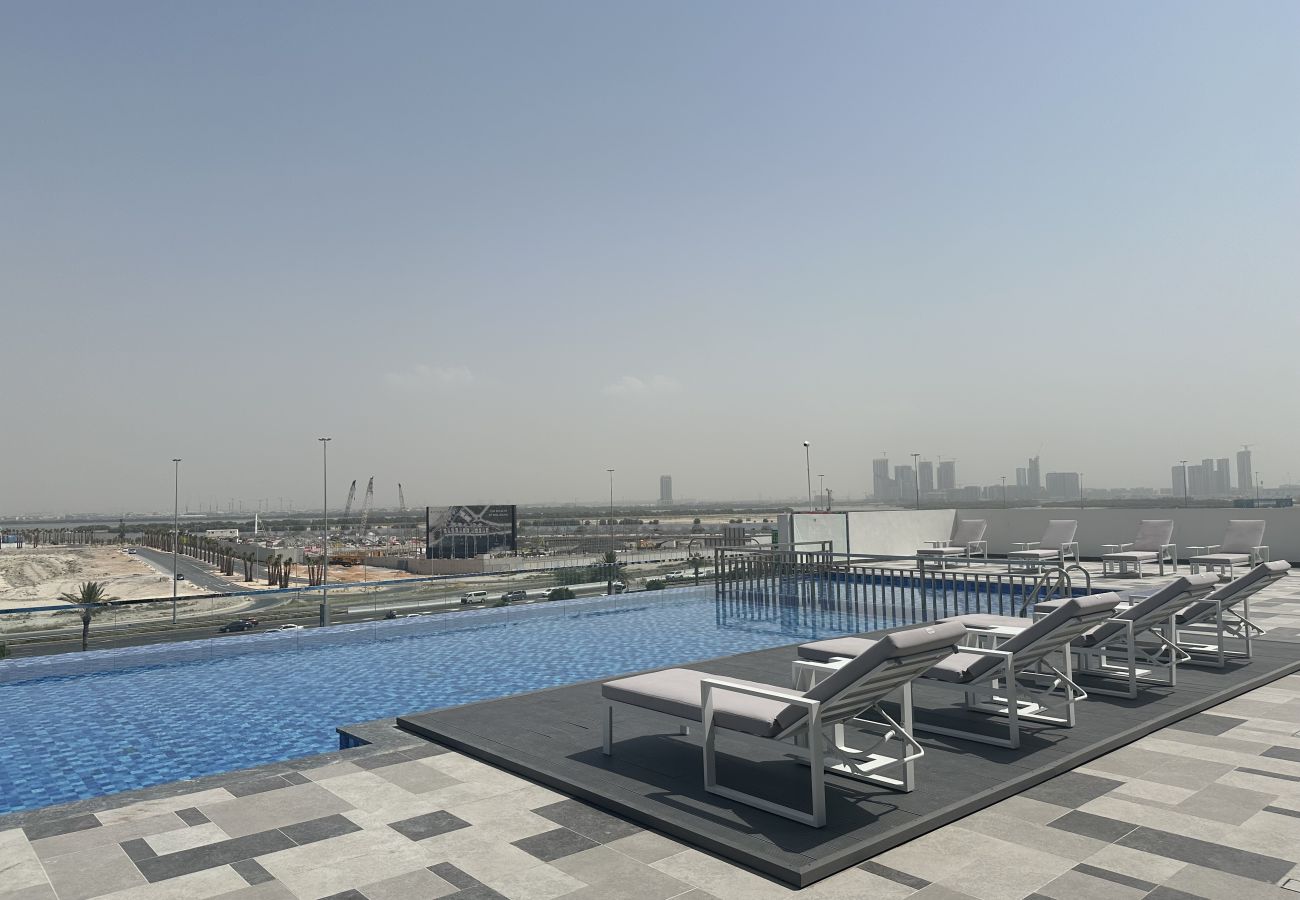 Apartment in Dubai - EasyGo - Al Waleed Garden 2 Extraordinary