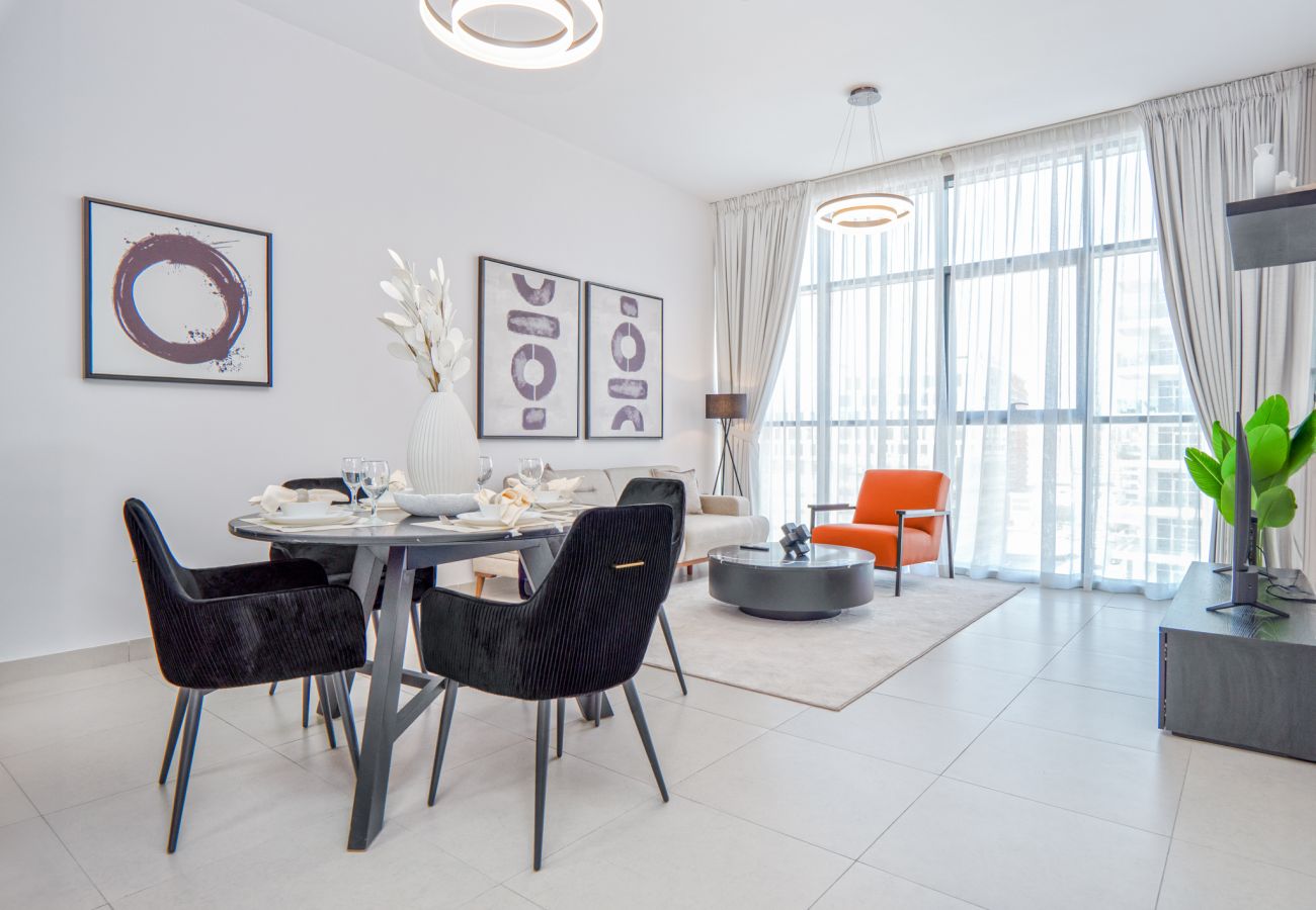 Apartment in Dubai - EasyGo - Al Waleed Garden 2 Extraordinary