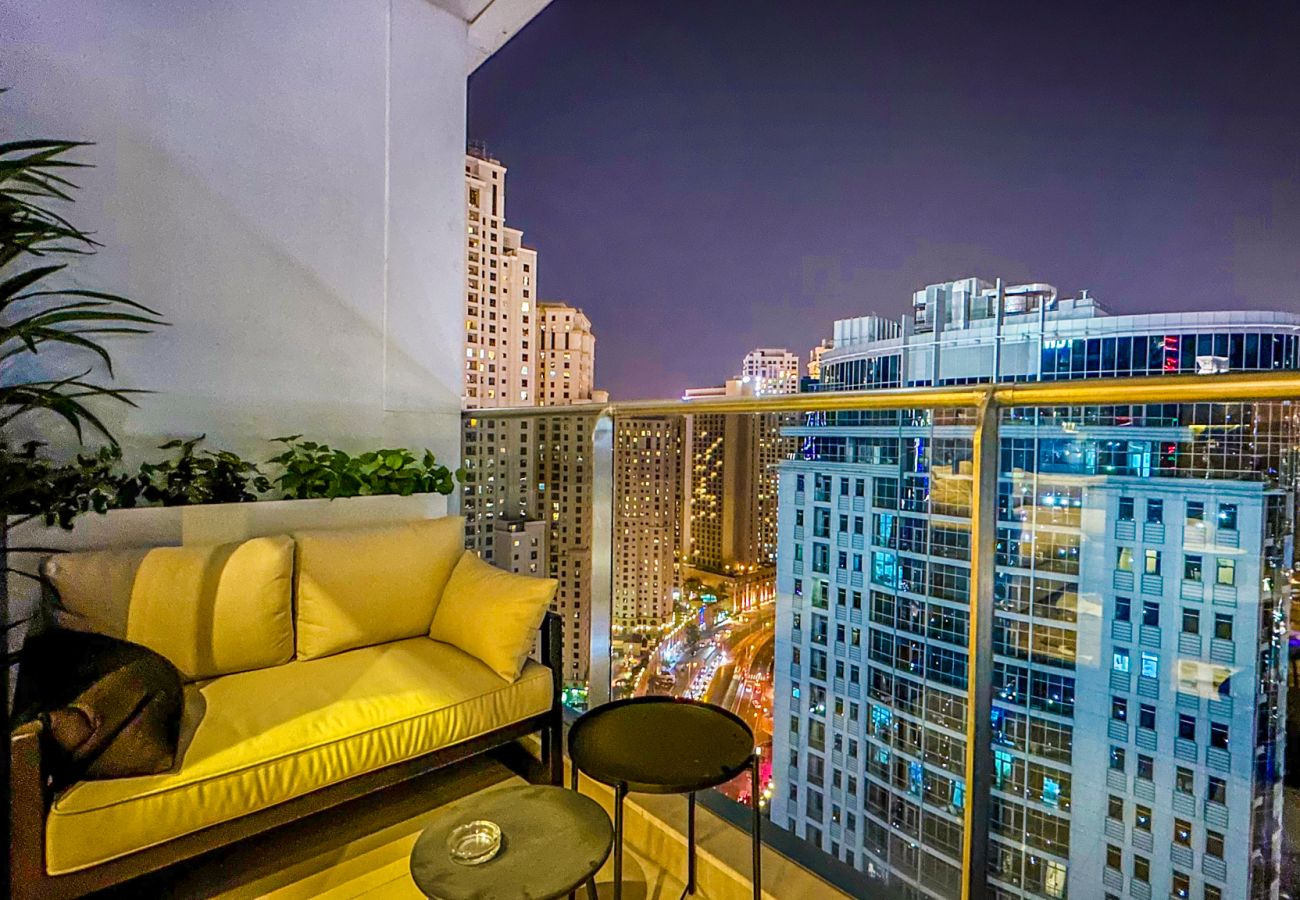 Apartment in Dubai - EasyGo - Sparkle Tower Spectacular 1BR
