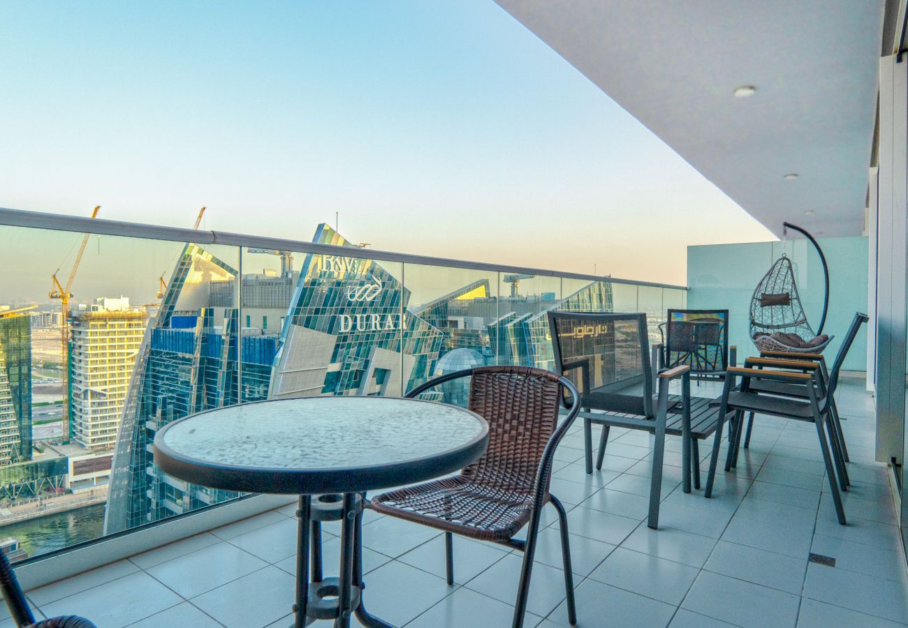 Apartment in Dubai - EasyGo - Vera Tower Stylish 2BR