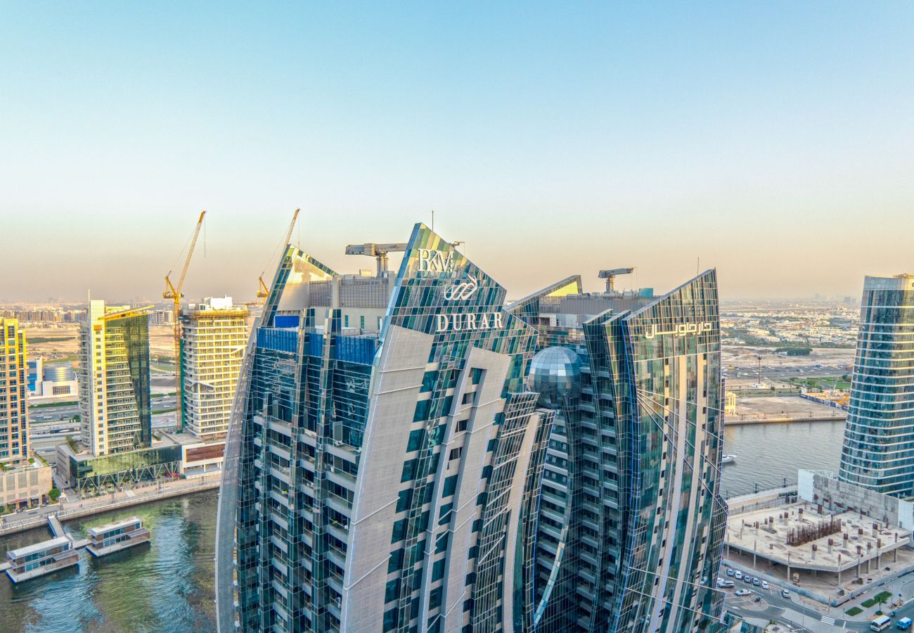 Apartment in Dubai - EasyGo - Vera Tower Stylish 2BR