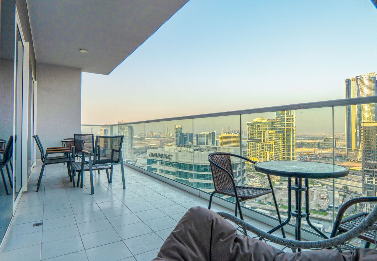 Apartment in Dubai - EasyGo - Vera Tower Stylish 2BR