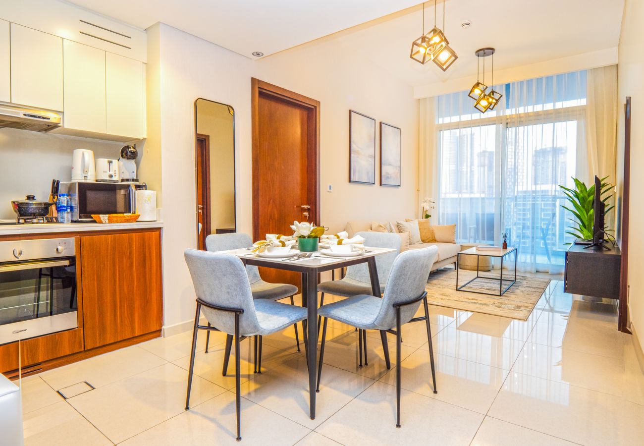 Apartment in Dubai - EasyGo - Vera Tower Stylish 2BR