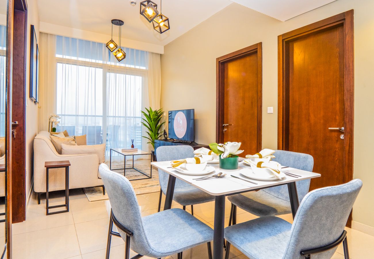 Apartment in Dubai - EasyGo - Vera Tower Stylish 2BR