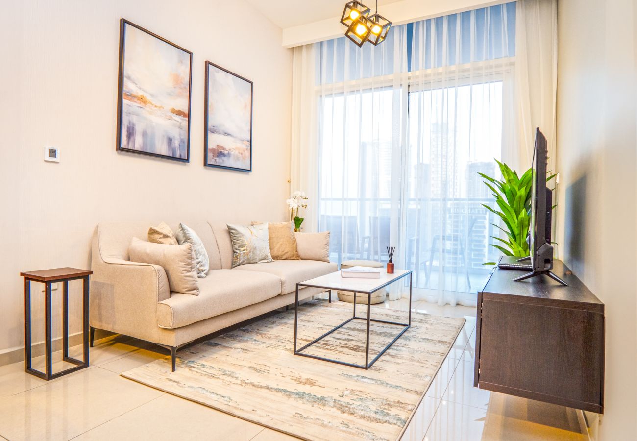 Apartment in Dubai - EasyGo - Vera Tower Stylish 2BR