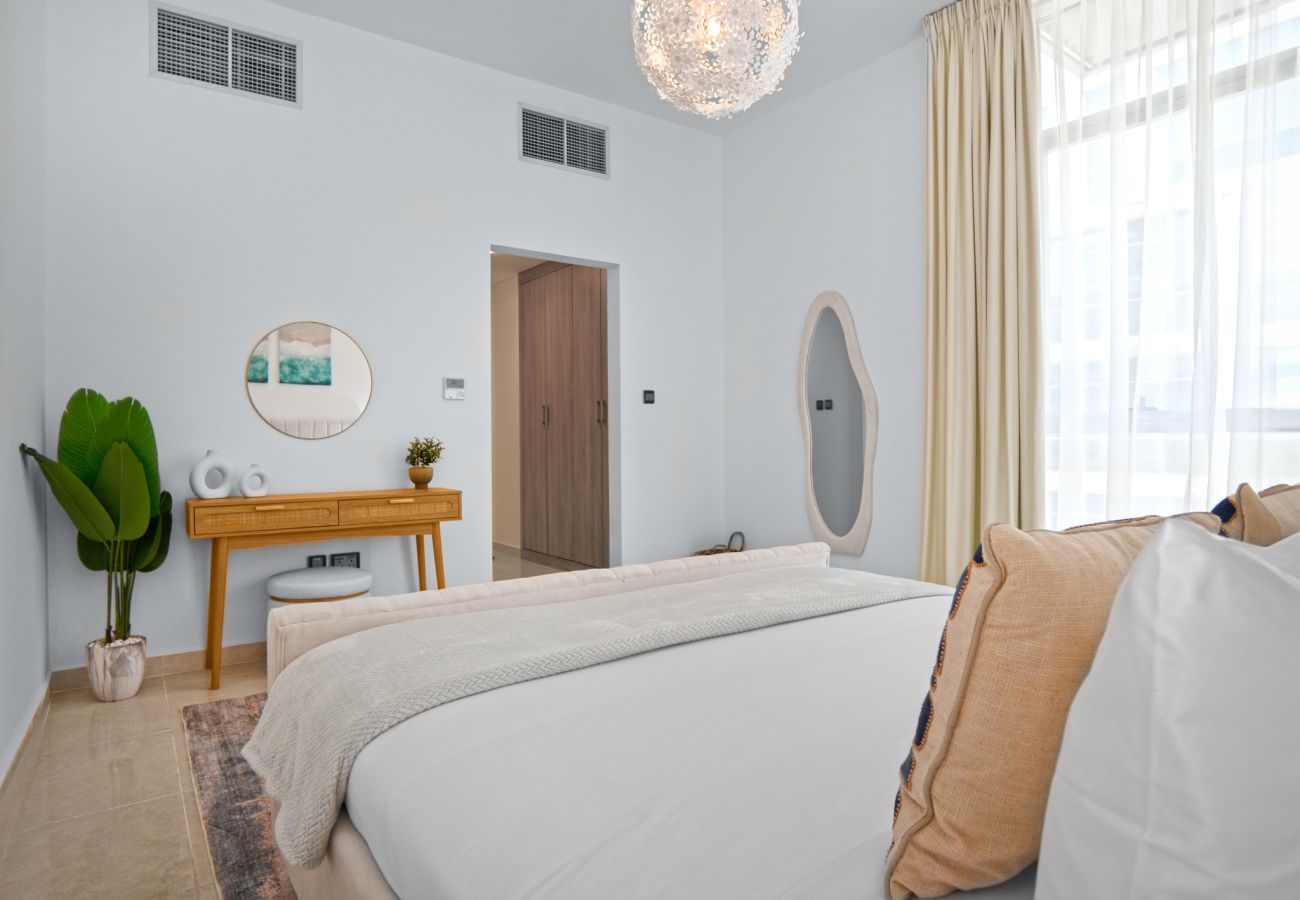 Apartment in Dubai - EasyGo - Polo Residence C5 1 Bedroom