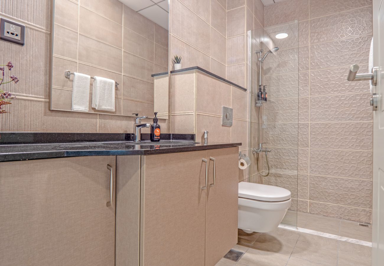 Apartment in Dubai - EasyGo - Polo Residence C5 1 Bedroom