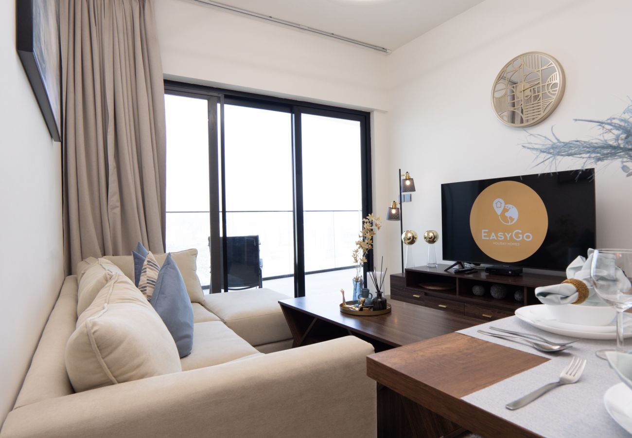 Apartment in Dubai - Creekside Elegance 1BR - BCR813