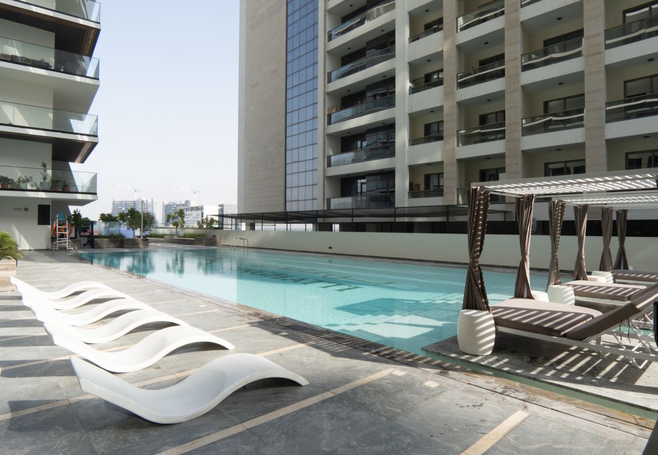 Apartment in Dubai - Creekside Elegance 1BR - BCR813
