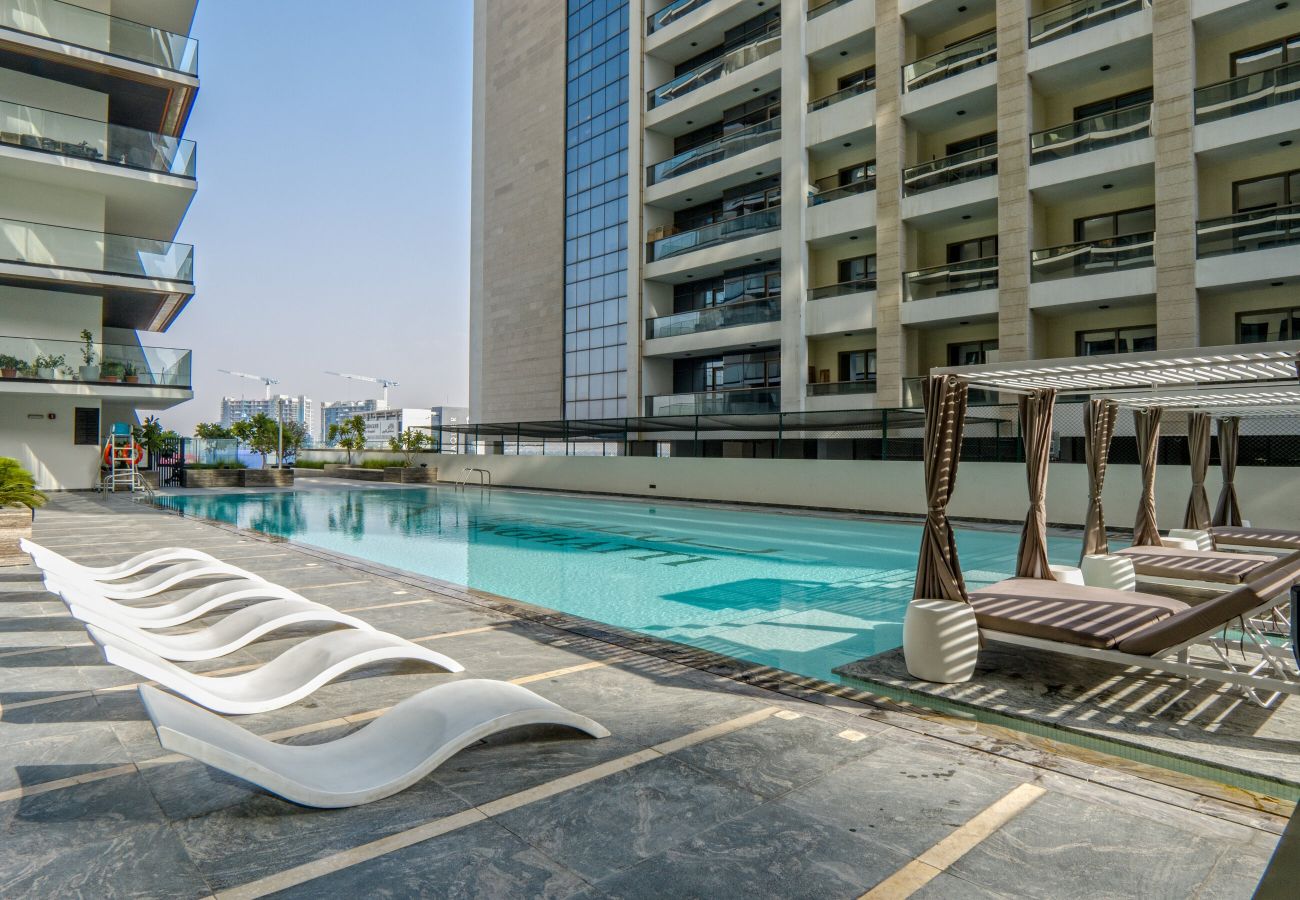 Apartment in Dubai - Creekside Elegance 1BR - BCR813