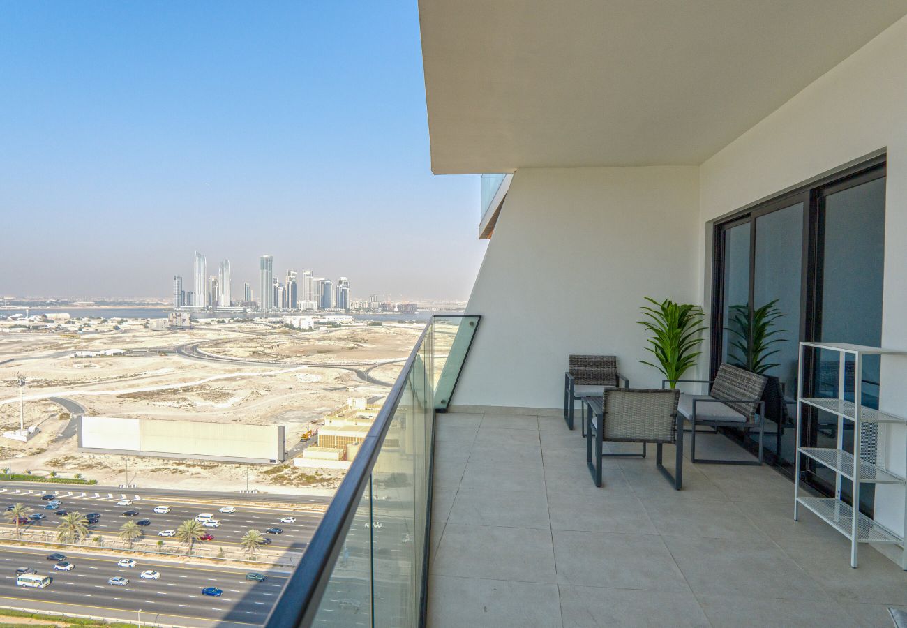 Apartment in Dubai - Creekside Elegance 1BR - BCR813