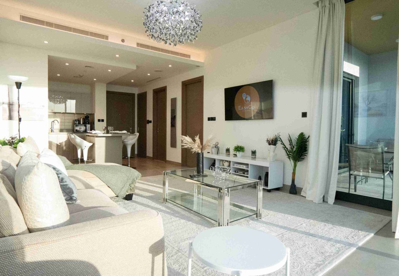 Apartment in Dubai - Indulge in Luxury Waves Grande 1BR - SHWG-11