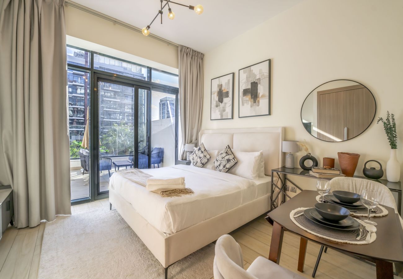 Studio in Dubai - Your Dream Home in Riviera - AZR16-25