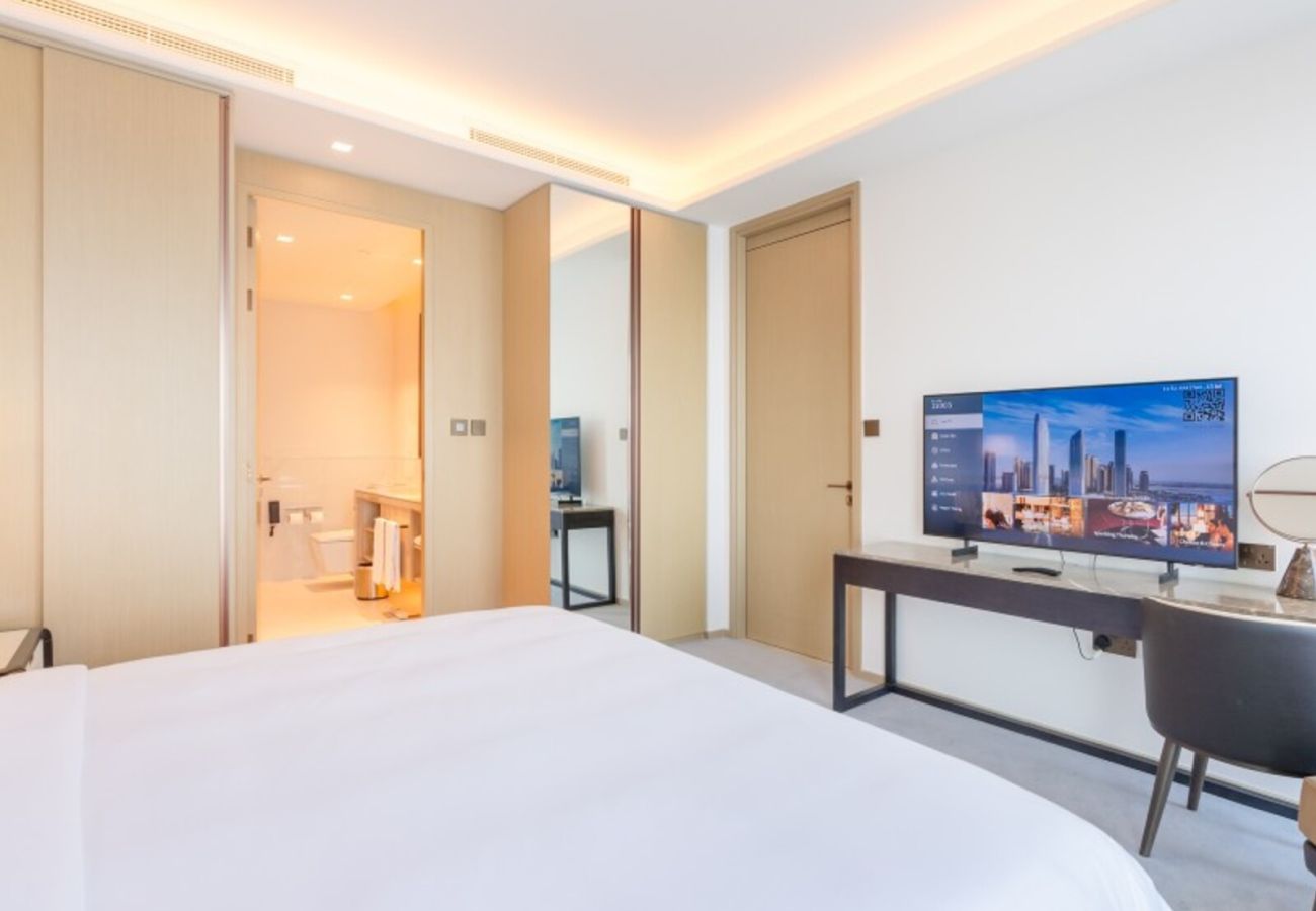 Apartment in Dubai - Sleek Sophistication: Your 1BR Sanctuary - AHP03