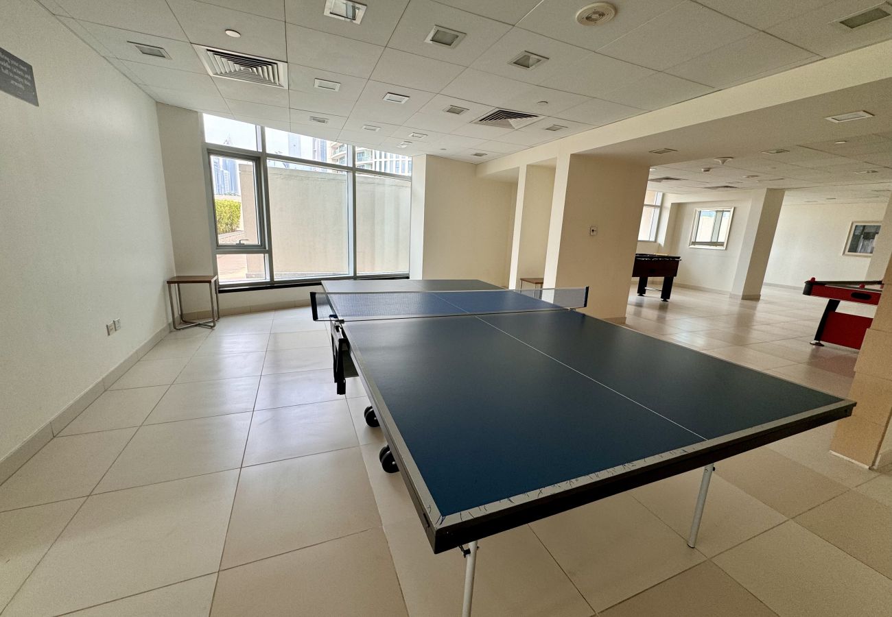 Apartment in Dubai - Downtown Living at The Loft East: 2-BR TLE-01