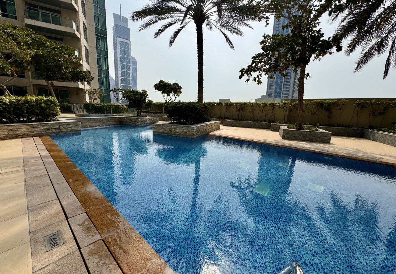 Apartment in Dubai - Downtown Living at The Loft East: 2-BR TLE-01