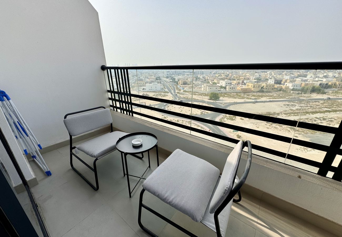 Apartment in Dubai - Serene 1BR Sanctuary in Joya Blanca - JB-22