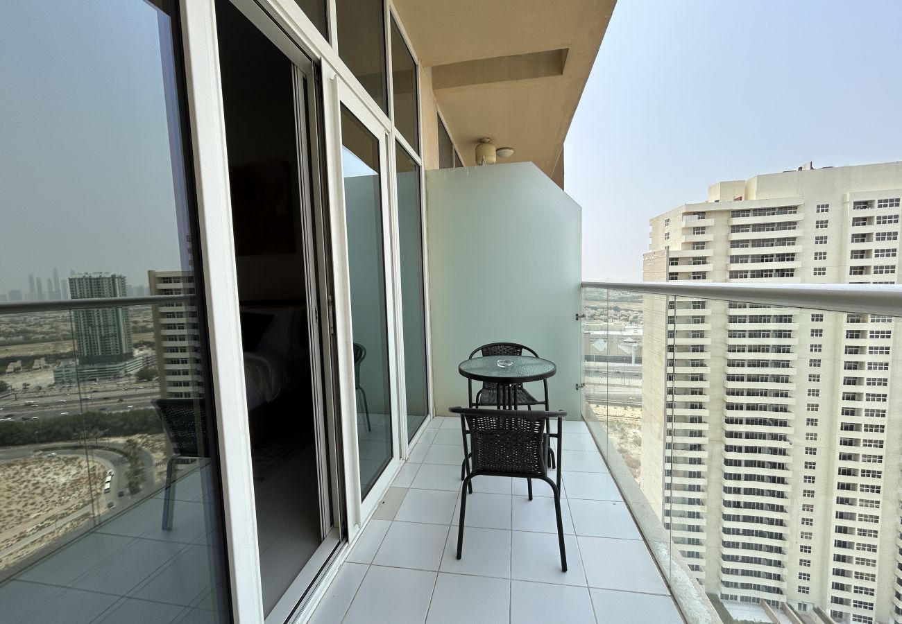 Studio in Dubai - Charming Studio Space Damac Ghalia - DG20