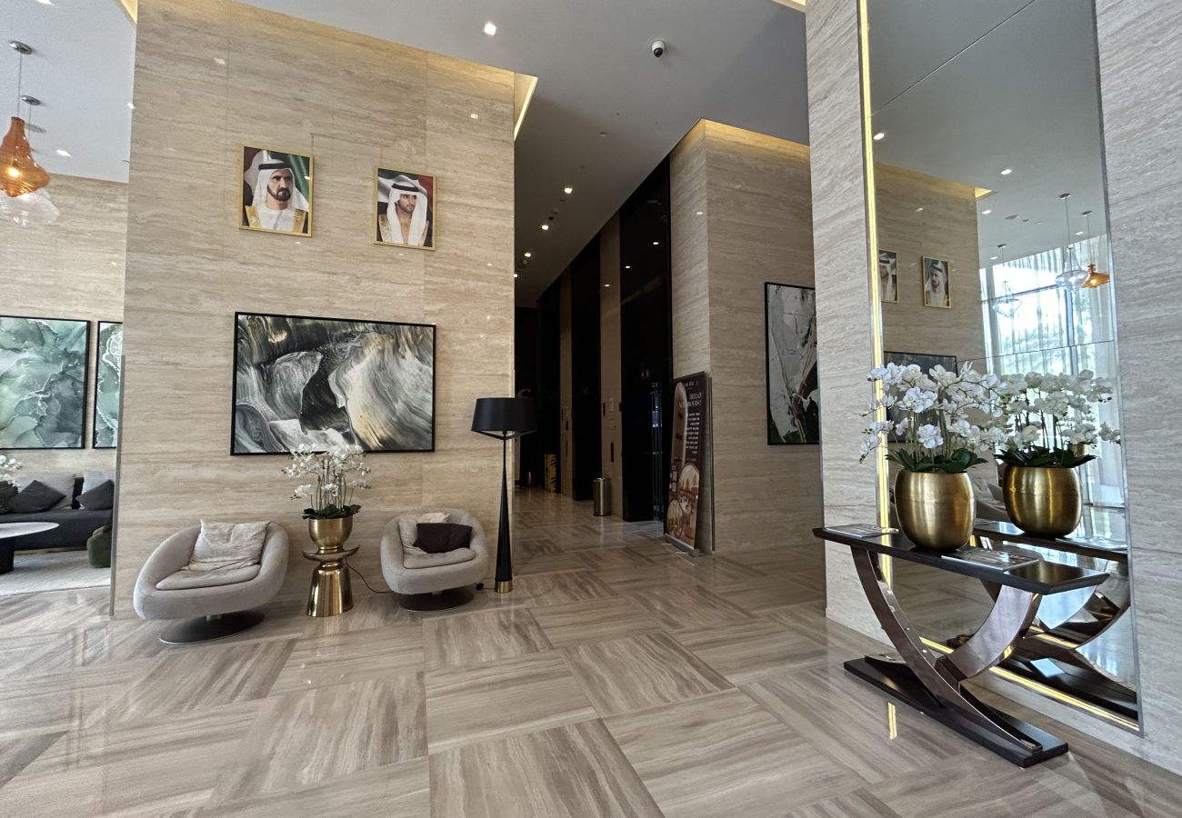 Studio in Dubai - Charming Studio Space Damac Ghalia - DG20