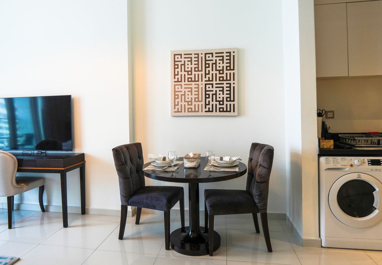 Studio in Dubai - Charming Studio Space Damac Ghalia - DG20