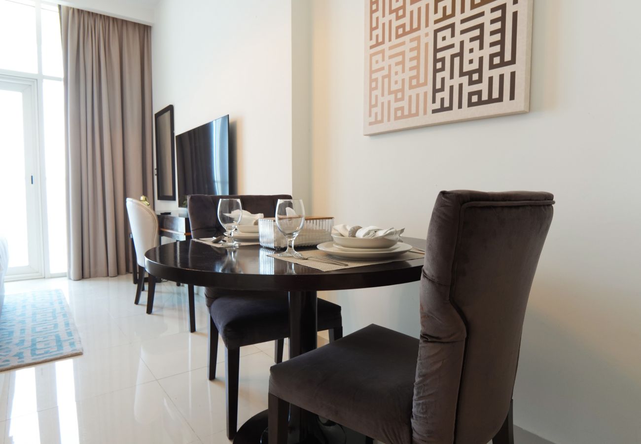 Studio in Dubai - Charming Studio Space Damac Ghalia - DG20