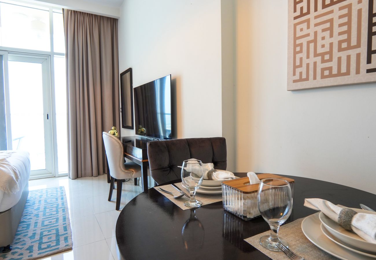 Studio in Dubai - Charming Studio Space Damac Ghalia - DG20