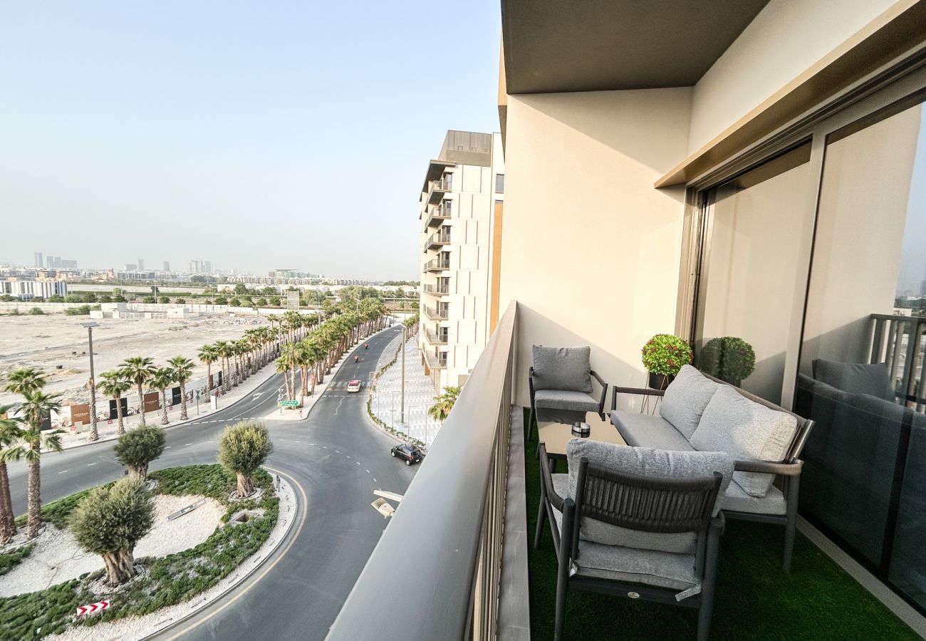 Apartment in Dubai - Sophisticated Living: MAG 930 1BR Gem - M930-14