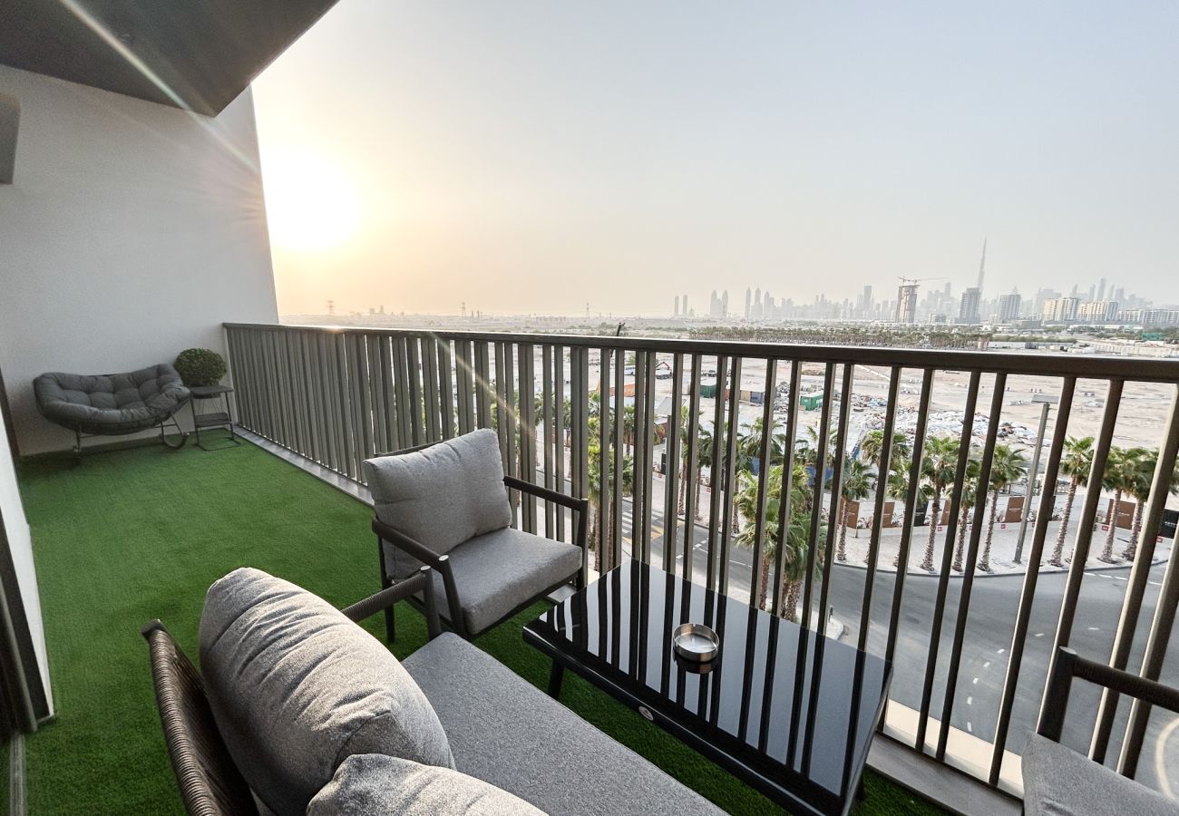 Apartment in Dubai - Sophisticated Living: MAG 930 1BR Gem - M930-14