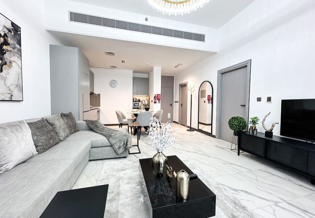 Apartment in Dubai - Sophisticated Living: MAG 930 1BR Gem - M930-14