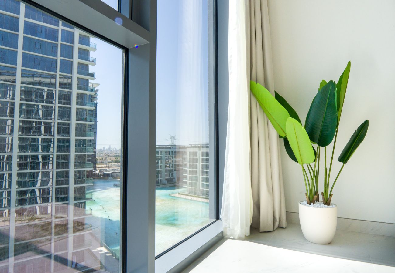 Apartment in Dubai - Stylish 2BR Oasis at District One Residence 13 - DO13-02