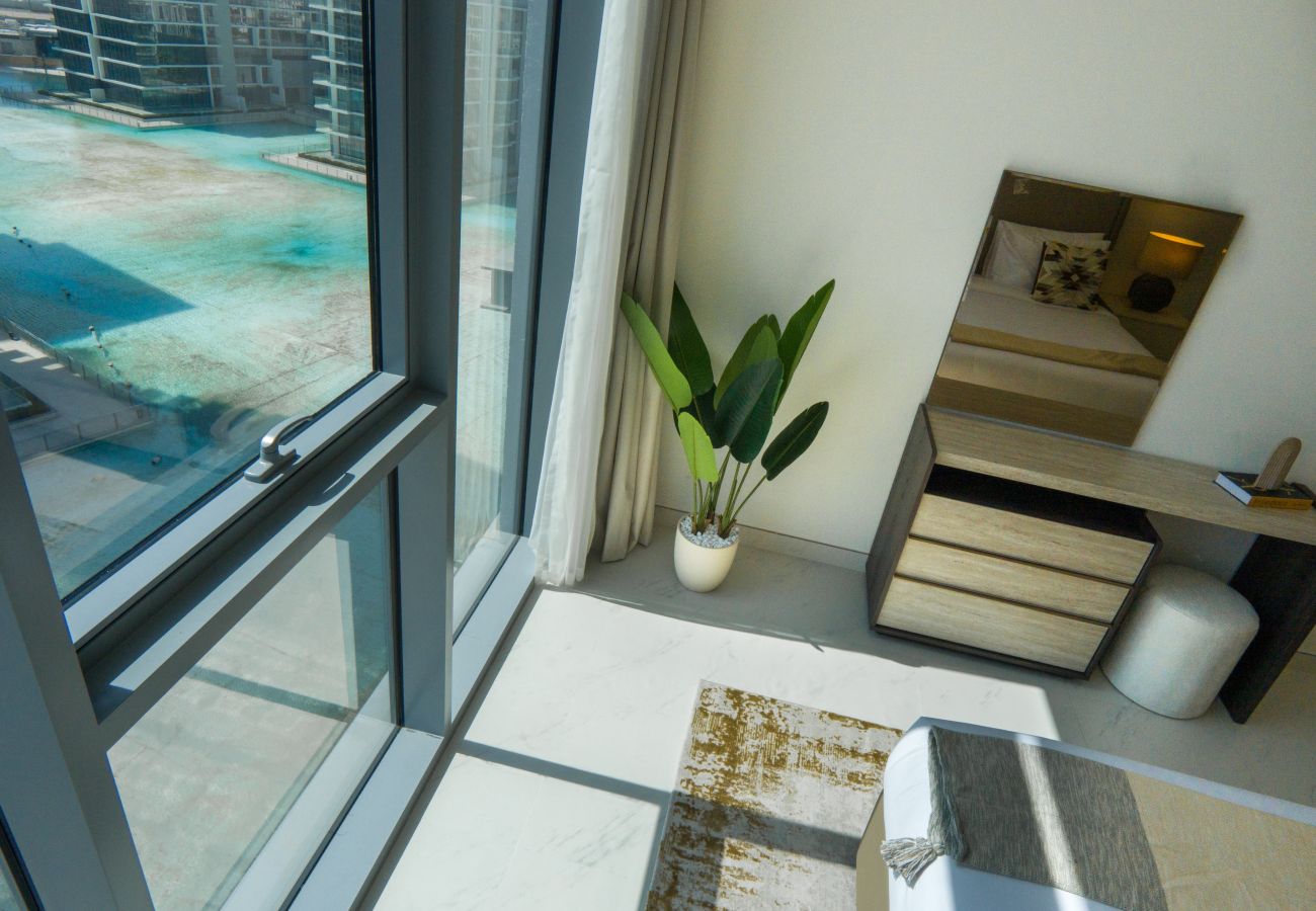 Apartment in Dubai - Stylish 2BR Oasis at District One Residence 13 - DO13-02