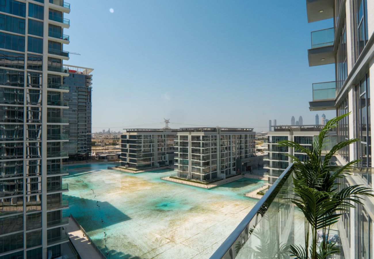 Apartment in Dubai - Stylish 2BR Oasis at District One Residence 13 - DO13-02