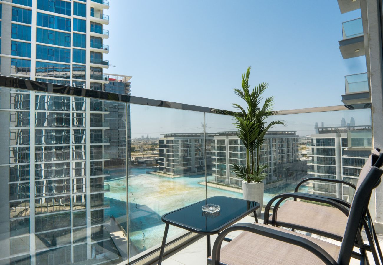 Apartment in Dubai - Stylish 2BR Oasis at District One Residence 13 - DO13-02