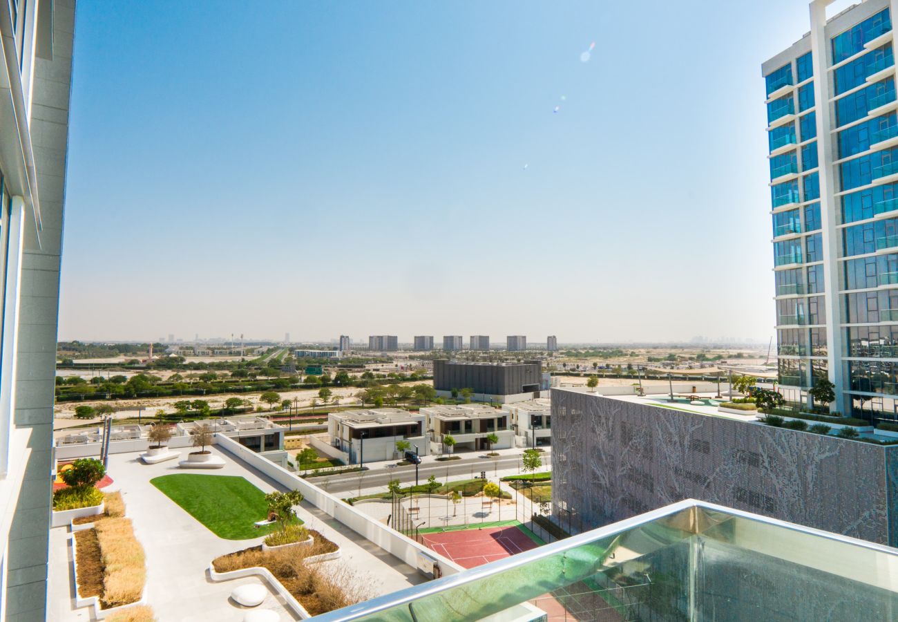 Apartment in Dubai - Stylish 2BR Oasis at District One Residence 13 - DO13-02