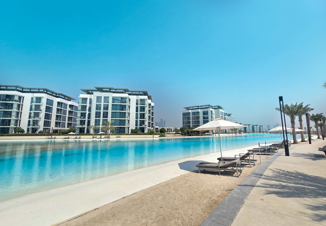 Apartment in Dubai - Stylish 2BR Oasis at District One Residence 13 - DO13-02