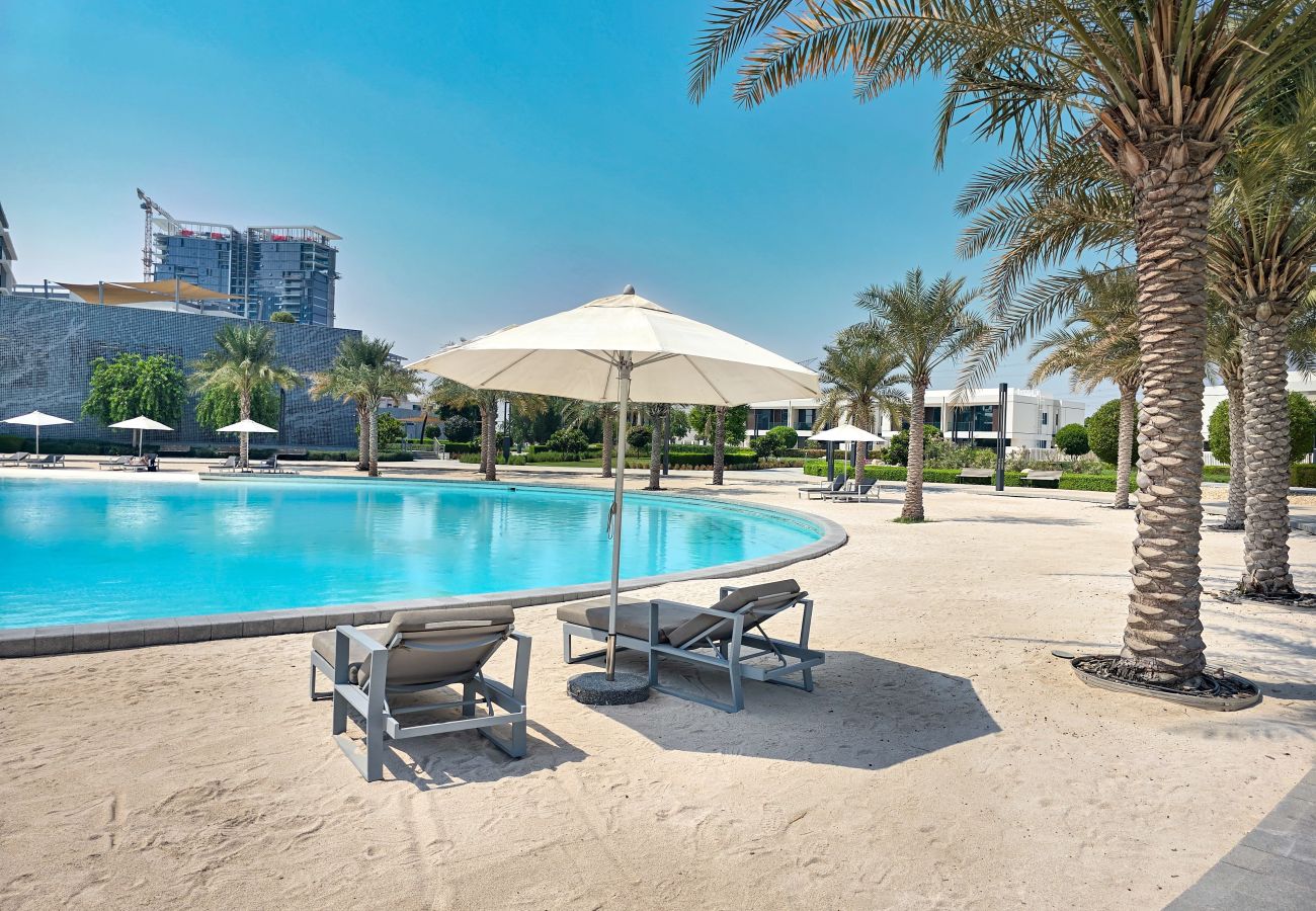 Apartment in Dubai - Stylish 2BR Oasis at District One Residence 13 - DO13-02