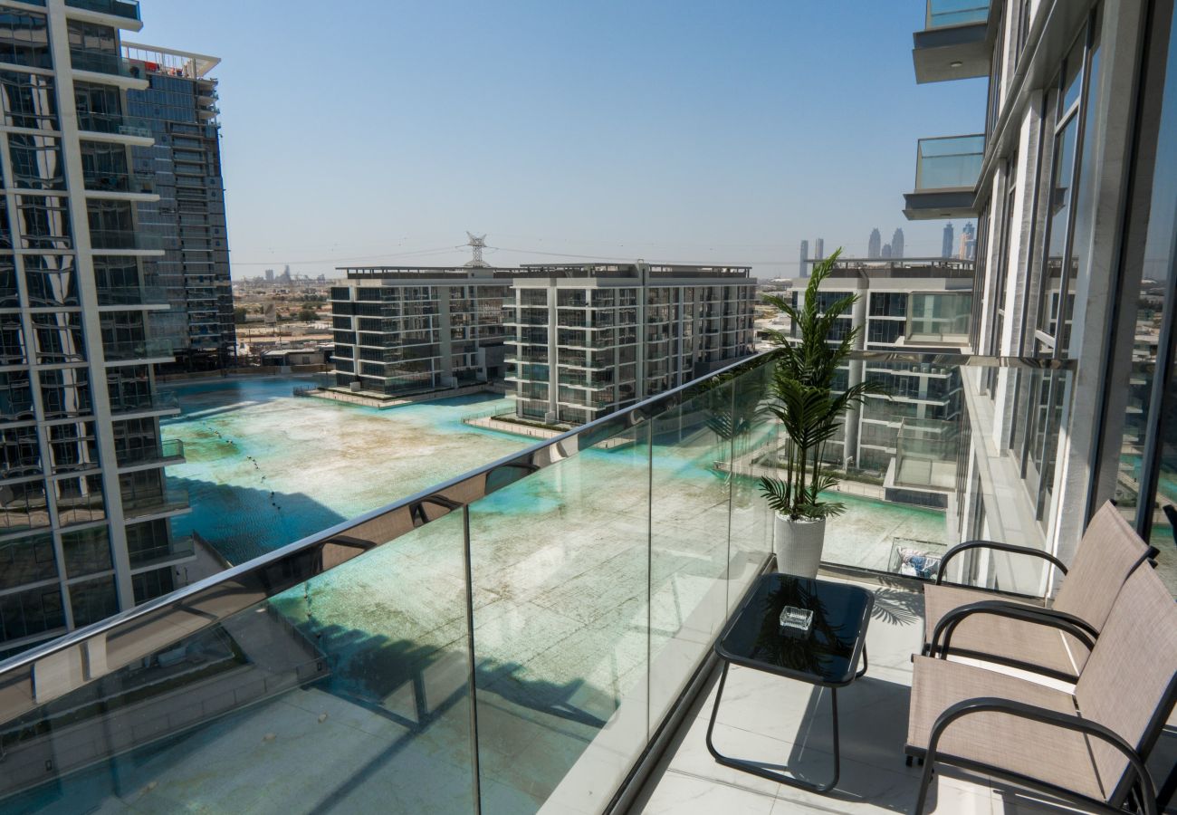 Apartment in Dubai - Stylish 2BR Oasis at District One Residence 13 - DO13-02