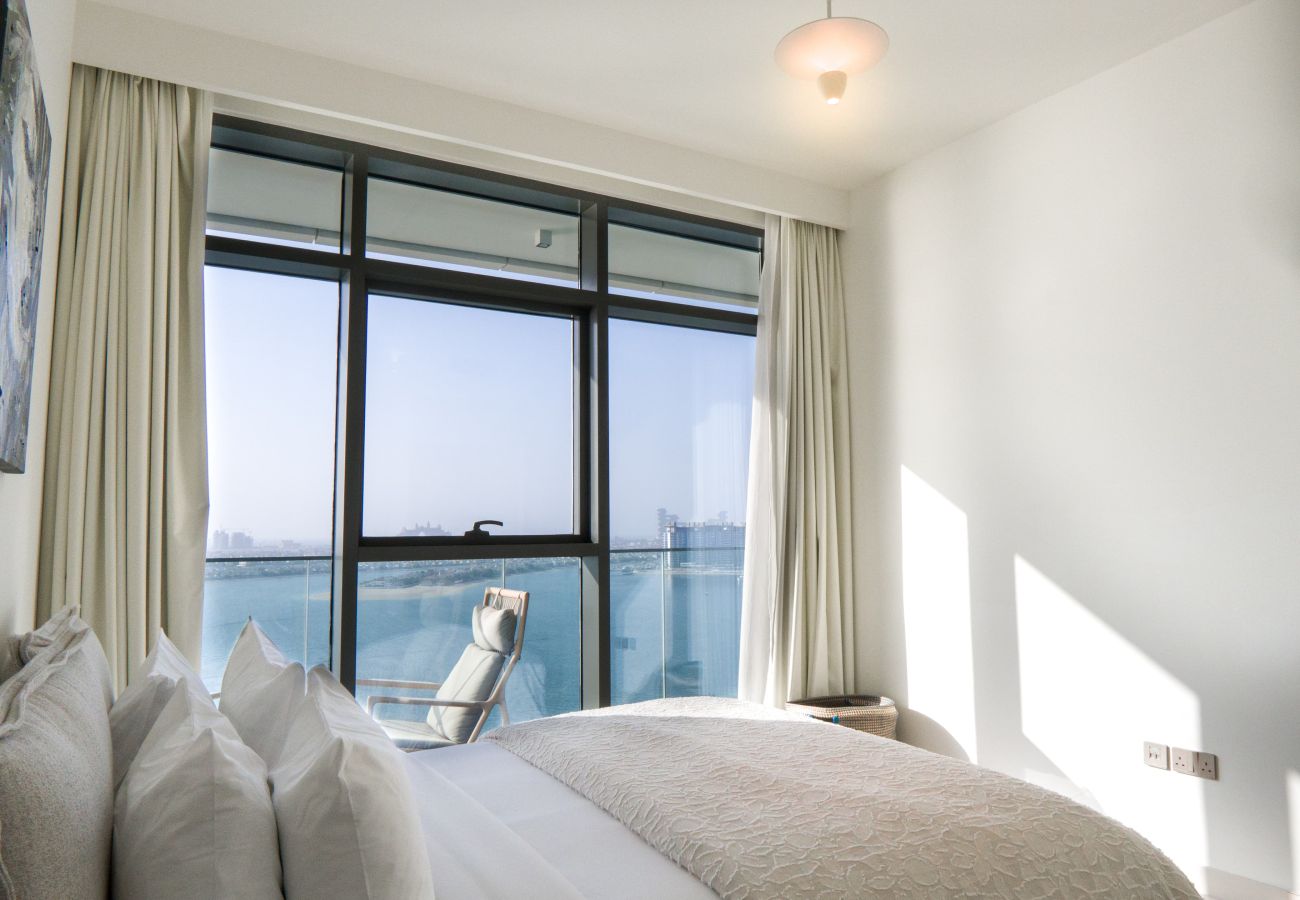 Apartment in Dubai - Elevate Your Lifestyle: 2-BR Beach Vista Tower 1 - BVT1-05